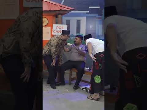 RIGEN MINDER LAWAKANNYA DILIATIN TRETAN MUSLIM DAN HIFDZI