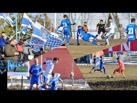 #423 #Fotbal - Liga 3: CSM Bucovina Radauti - ACS Husana Husi 3-2! Cel mai frumos meci intre cele