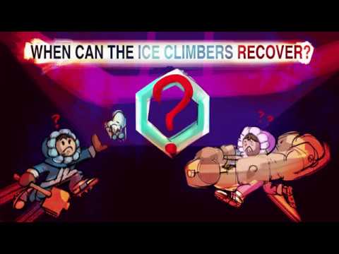 Breaking the Ice Climbers Episode 5: When Can They Recover?
