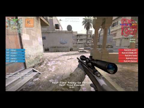 YoYoTech vs Rox.Kis Map 1 playoffs - Tt.esporsts present OOF4