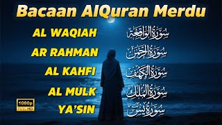 Download lagu QS AlQuran Merdu | Surat Al Waqiah, Al Kahfi, Ar Rahman,Yasin, Al Mulk Buat Jiwa Lebih Tenang mp3