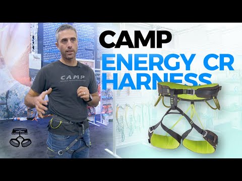 Camp Energy CR 4 Climbing Harness