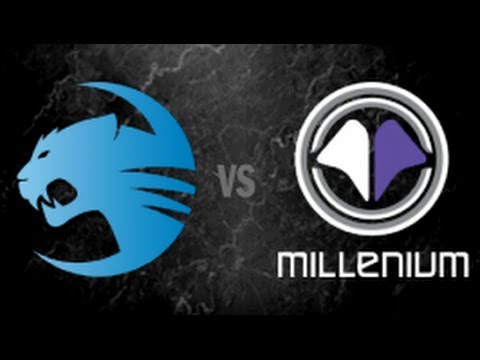 ROC vs MIL - 2014 EU LCS W8D1