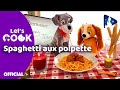 Ran An Die Kochtöpfe Probiere Unser Susi Und Strolch Spaghetti Mit Fleischbällchen Rezept ‍