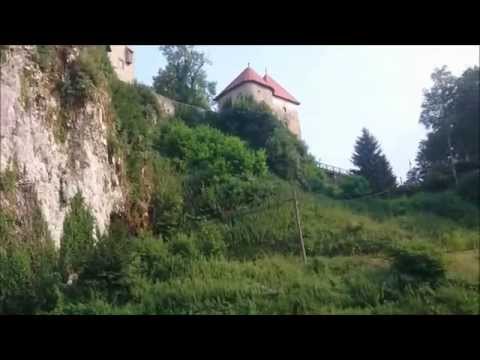 Stari grad Ozalj - Zrinsko Frankopanska (lava dva)