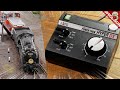 Layout That Allows You To Connect And Disconnect Powered Cars With The Power Pack Hyper DX N Ga