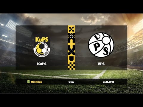 KuPS Kelta - VPS valko, HauPa Miniliiga - Oulu
