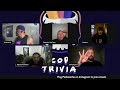 The Corner Bloodsport Trivia