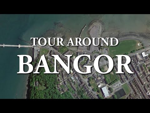 City of Bangor - Tour