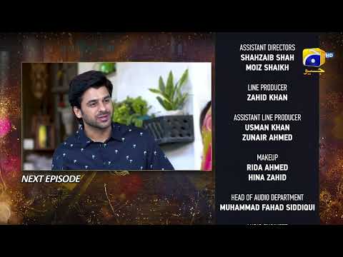 Inteqam - Episode 69 Teaser - 18th March 2022 - HAR PAL GEO