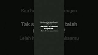 Download lagu LIRIK LAGU||CINTA INI MEMBUNUHKU||D'MASIV mp3