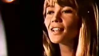 Françoise Hardy - La Maison où J'ai Grandi (rare video 1969)