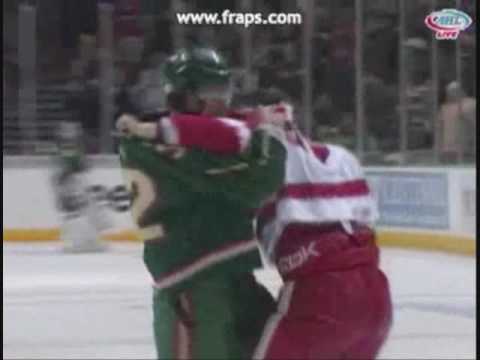 Petr Kalus vs Doug Janik