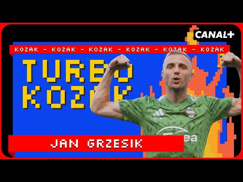 TURBOKOZAK: JAN GRZESIK