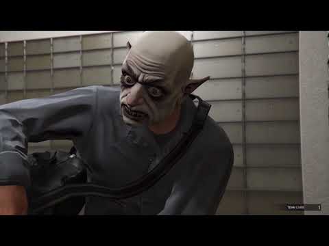 GTA Online | Heist #1 | The Fleeca Job | PS4