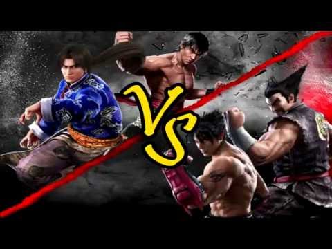 Tekken Tag 2 Online: PBeef2Spicy Vs. Jin/Heihachi