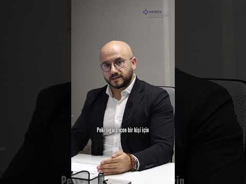 Akciğer Kanserinden Korunmak Ve Erken Teşhis İçin Öneriler