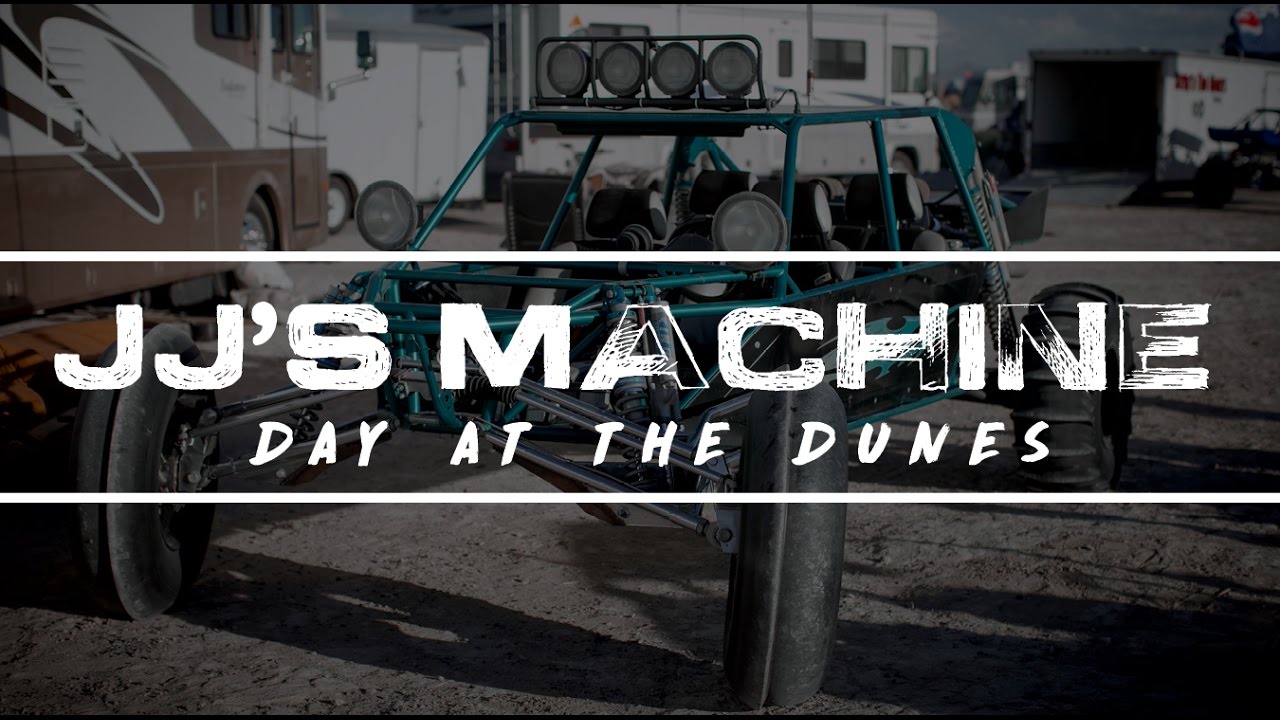 Watch the Suspension Unlimited dune buggy video
