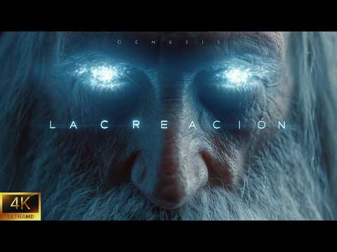 LA CREACIÓN | Película Completa | El Origen de la Vida y El Comienzo de la Humanidad 4K