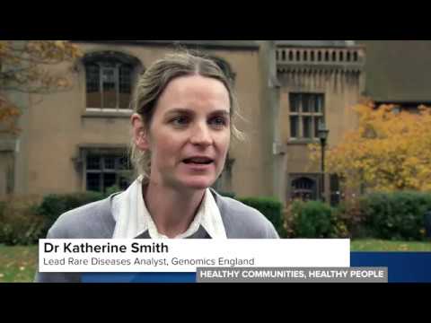 Genomics and Personalised Medicine – NHS Alliance