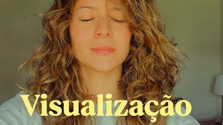 Técnica de Visualização Criativa - O jeito certo de fazer!