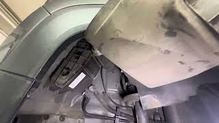 2018 Jeep Renegade P0455 Evap Leak Detection Valve
