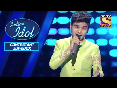 "Yaad Aa Raha Hai" गाने पर Salman Ali ने लगाए अपने बुलंद सुर | Indian Idol | Contestant Jukebox