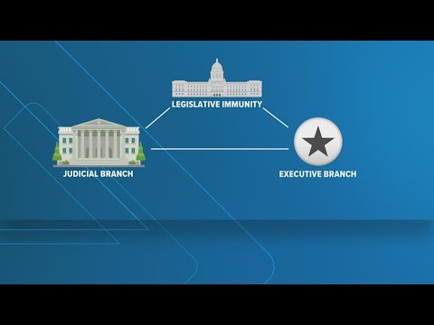 Kentucky Supreme Court on 'legislative immunity'