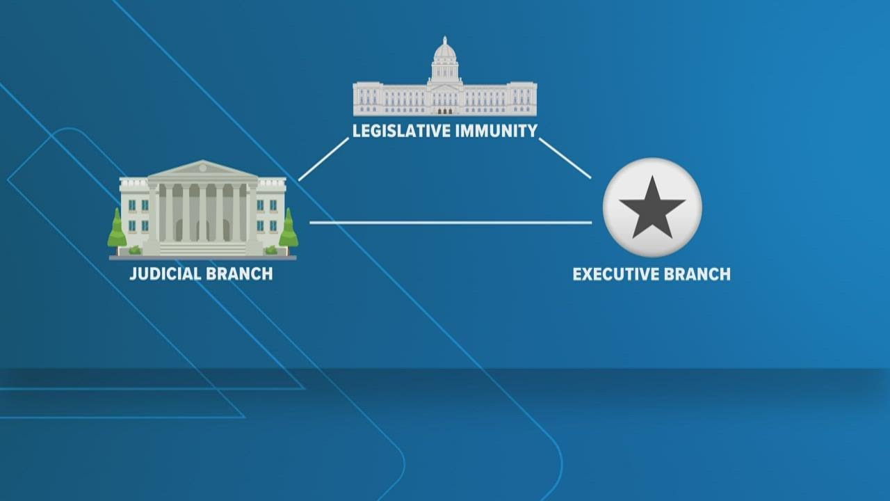 Kentucky Supreme Court on 'legislative immunity'