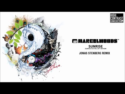 Marcel Woods - Sunrise (Jonas Stenberg Vocal Remix)