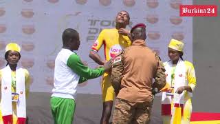 Tour du Faso 2025 : Retour sur quelques images du sacre de Paul Daumont