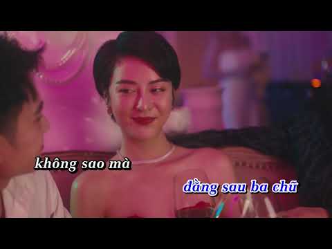 SAU NHỮNG LẦN ĐAU l Hà Anh ft Vinny Vũ l Original Karaoke