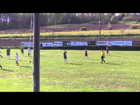 Äspered IF - Lödöse Nygårds IK, 2015-05-24, Slutresultat 1-5