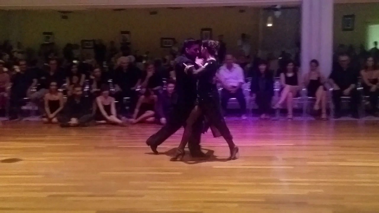 Sebastian Achaval y Roxana Suarez Udine Tango Meeting Giugno 2017 3-4