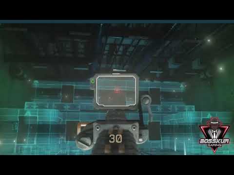 Infiltrating the Secret Federation Facility - Clockwork - Call of Duty: Ghosts