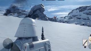 【プレイ動画】#02 スターウォーズバトルフロント StarWars Buttlefront