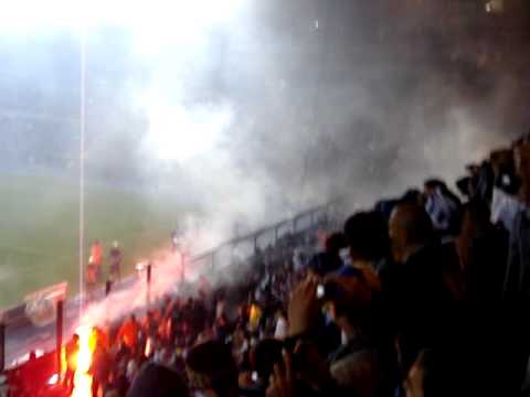 Bakljada BHFanaticos Genk28.03.09