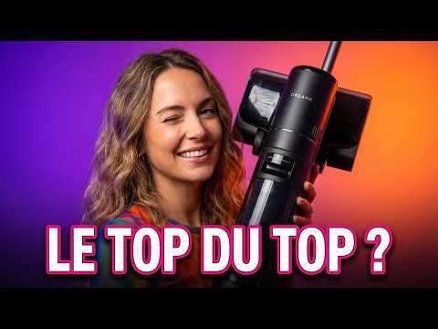 Test Dreame H12 Pro FlexReach : le meilleur aspirateur laveur ?