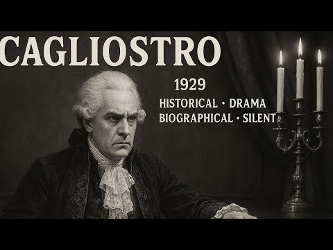 Cagliostro | 1929 | Historical | Drama | Biographical | Silent