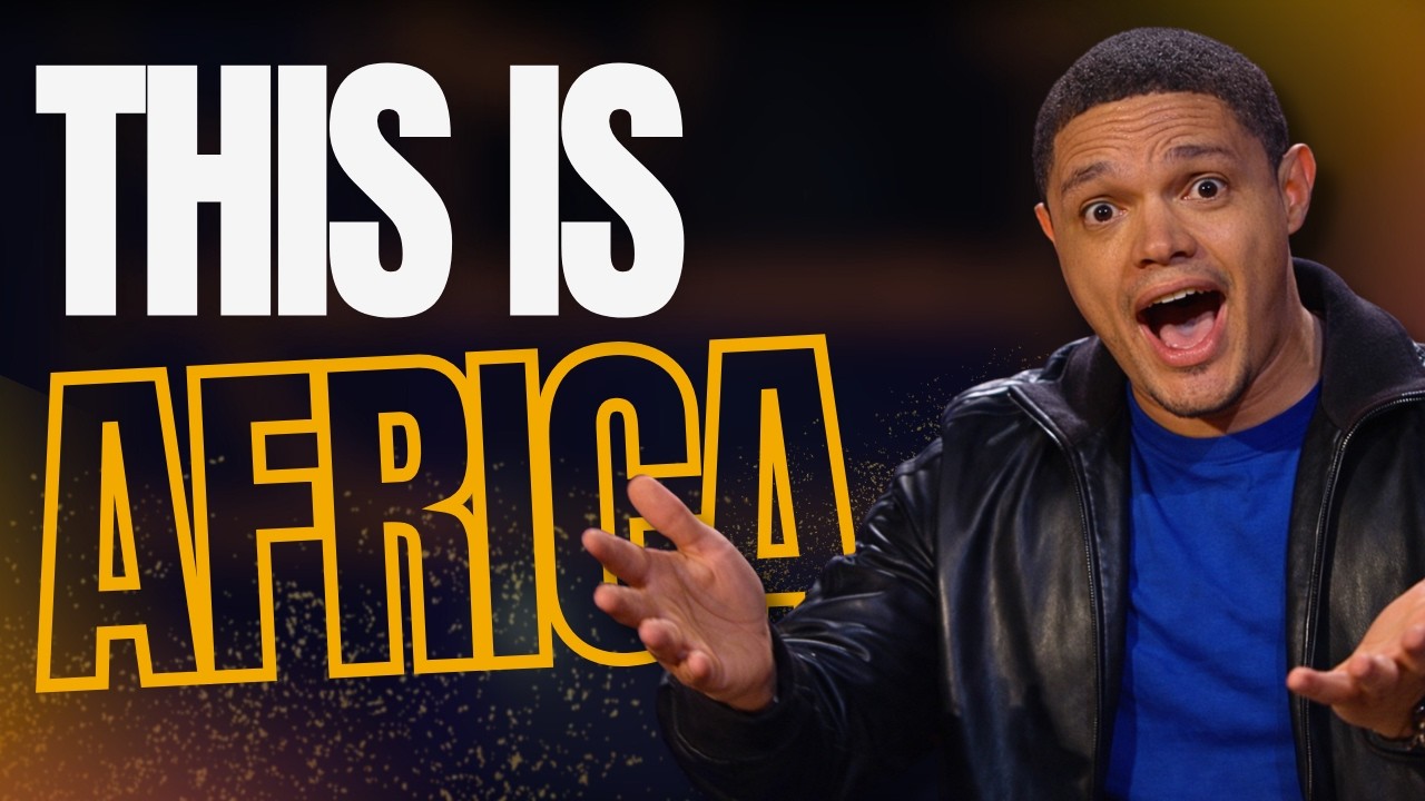 What Americans Get WRONG About Africa 😳