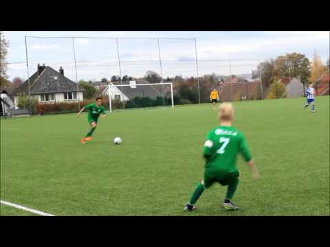 Bourse USA Football Universite OverBoarder - Amine Hafid