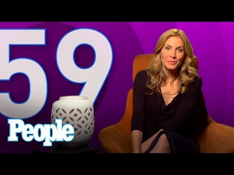 Elizabeth Mitchell: Angelina Jolie Is a 'Wonderful' Kisser | People