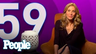 Elizabeth Mitchell: Angelina Jolie Is a 'Wonderful' Kisser | People