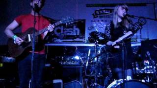 Slow Club I Was Unconcious, It Was A Dream SXSW 2009