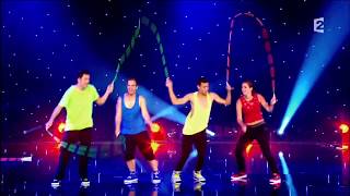 Chaz Robinson : Jump Rope Resume '17