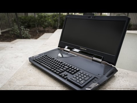 Hands-On with the insane Acer Predator 21 X