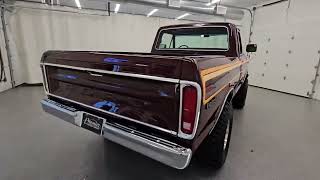 Video Thumbnail for 1978 Ford F150