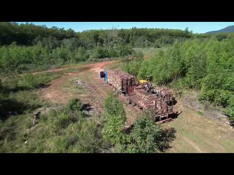 Infrastruktur für unser Bauprojekt Viva Paraguay