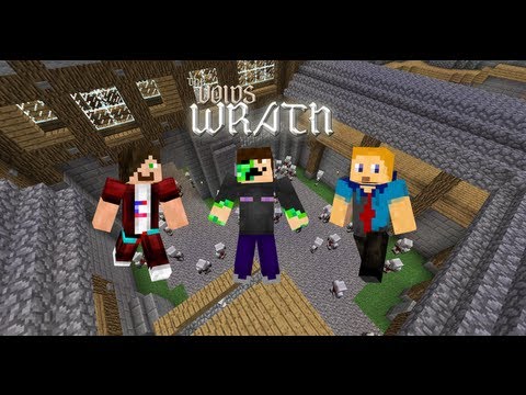 Minecraft Voids Wrath Med TheDragonFruit SindreMinecraft FreebsdLego Ep.5