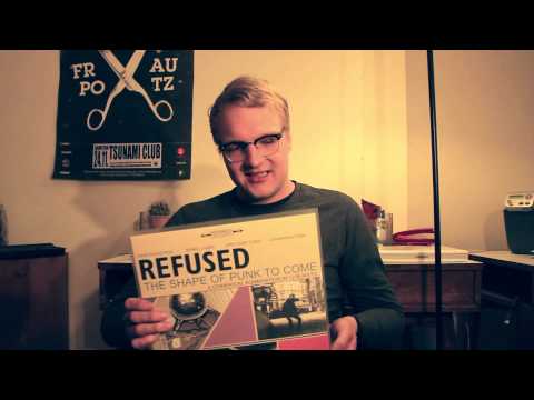 Frau Potz // Lieblingsplatten (Folge 2)